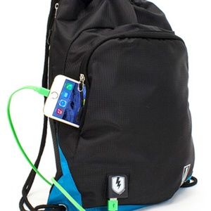 MEDGE Tech Sackpack with Battery
